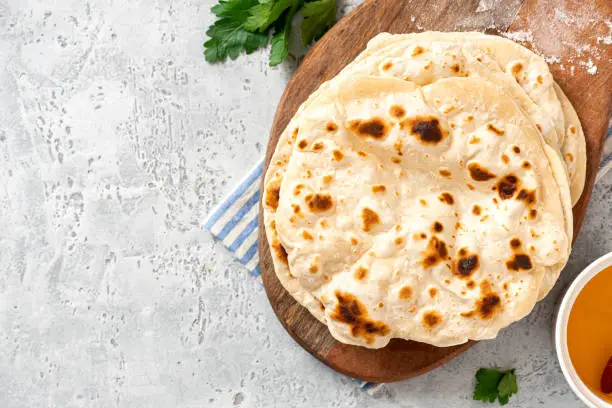 Roti (Phulka)