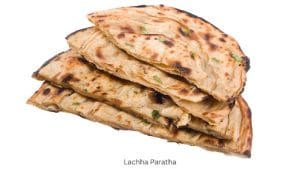 Lachha Paratha