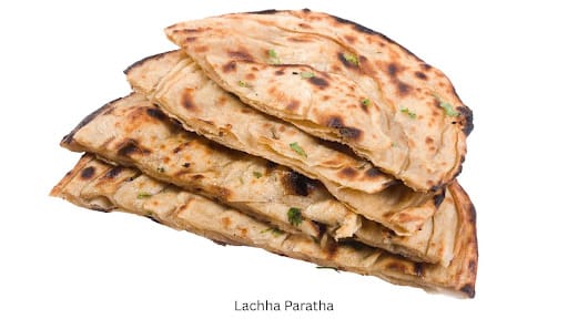 Lachha Paratha