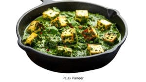 Palak-Paneer