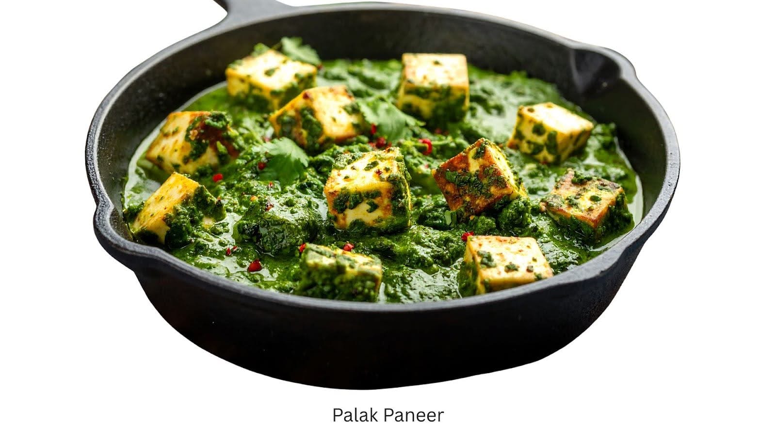 Palak-Paneer