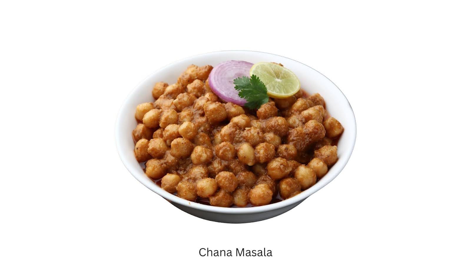 Chana-Masala