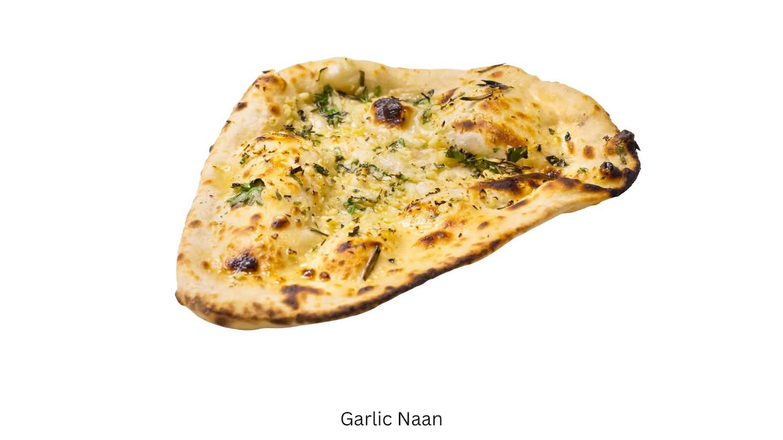 Garlic-Naan