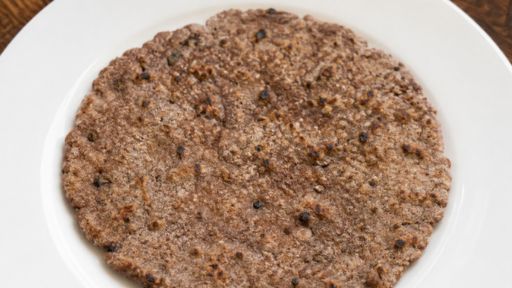Singhare Ki Roti