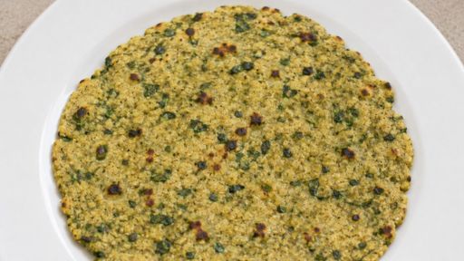 Methi Jowar Roti