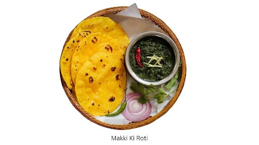 Makki di Roti