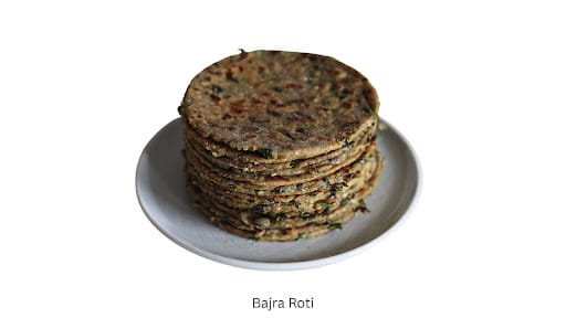 Bajra Roti