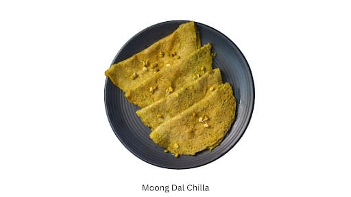 Moong Dal Chilla