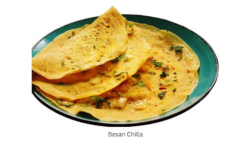 Besan Chilla
