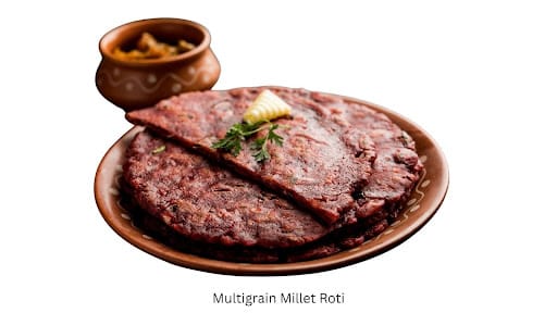 Multigrain Millet Roti