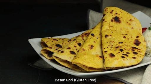 Besan Roti
