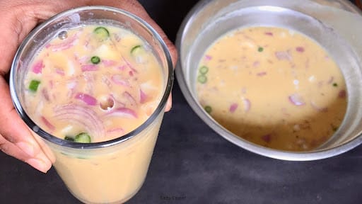 Sattu Cooler