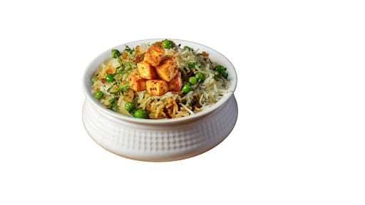 Vegan Tofu Biryani