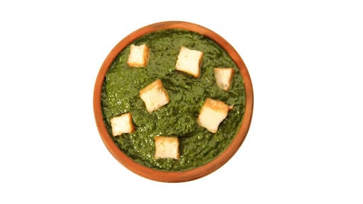 Vegan Palak Tofu