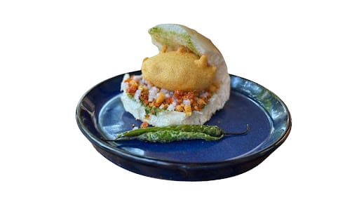 Mumbai Vada Pav