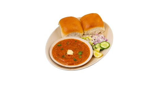 Pav Bhaji Mumbai Style