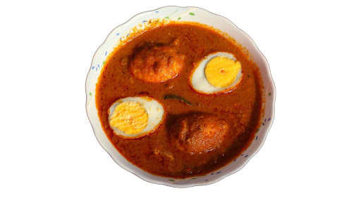 Restaurant Style Egg Curry