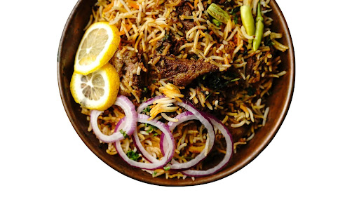 Hyderabadi Biryani