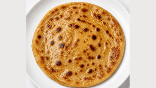 Cheeni Paratha