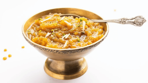 Sooji Halwa