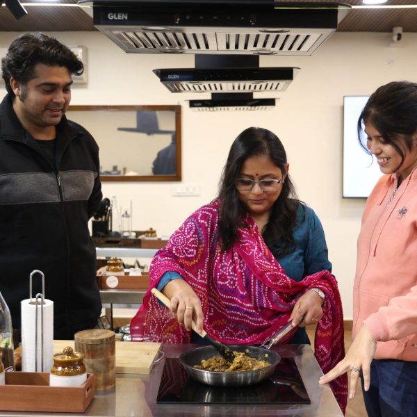 Cooking Class Experience in khudrang Kitchen