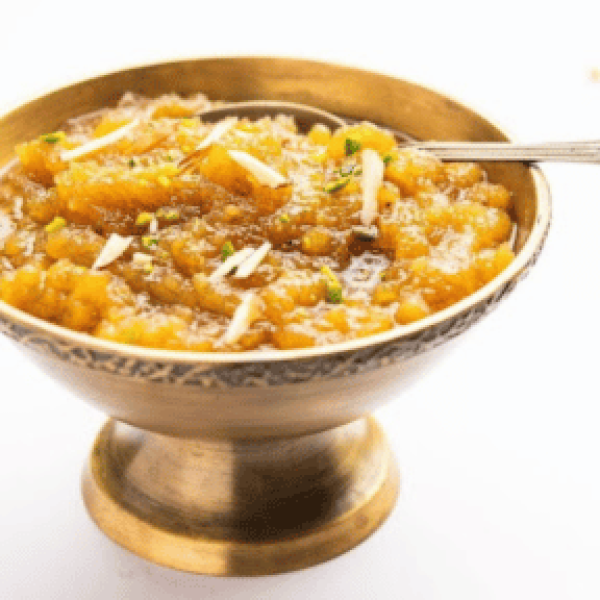 Sooji Halwa