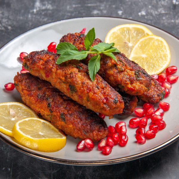 Chicken Seekh Kebab
