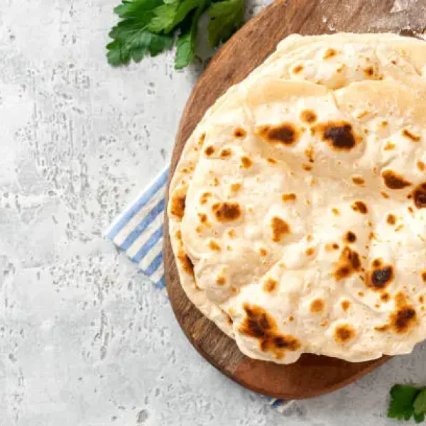 Roti (Phulka)