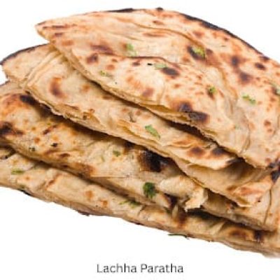 Lachha Paratha