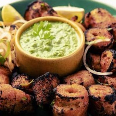 Tandoori Soya Chaap