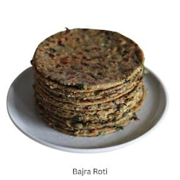Bajra Roti