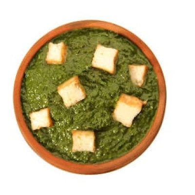 Vegan Palak Tofu