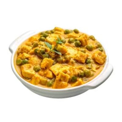 Vegan Matar Tofu