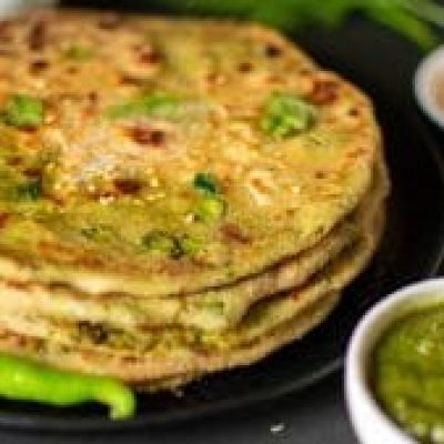 Protein Paratha