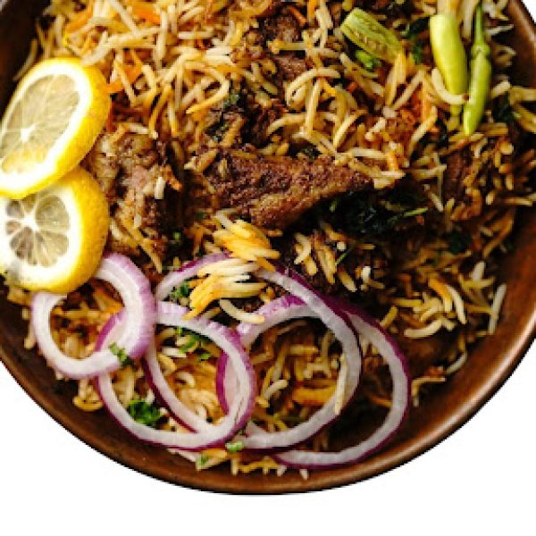 Hyderabadi Biryani