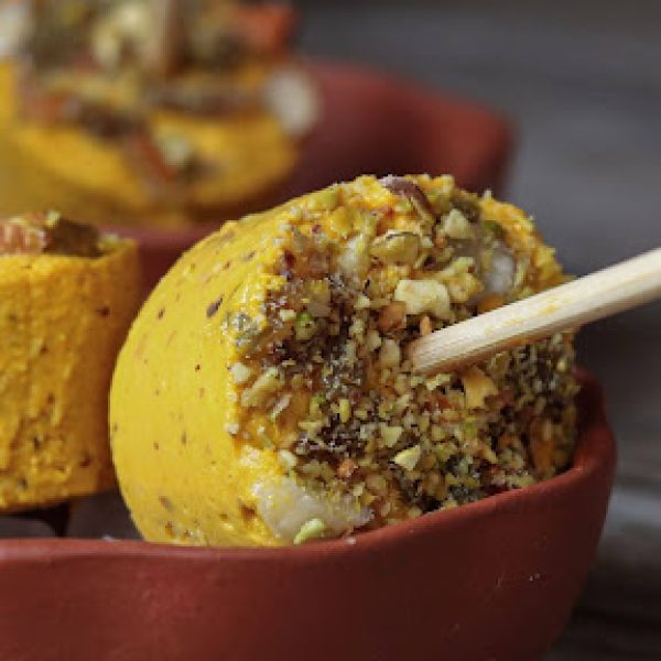 Summer Mango Kulfi